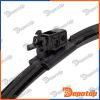 Essuie-glace avant 700mm, 450mm pour MERCEDES | VALEO SILENCIO 577728